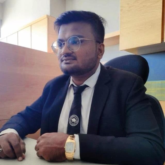 Advocate Danish Lafawala Image