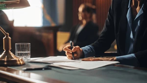 Legal Contract