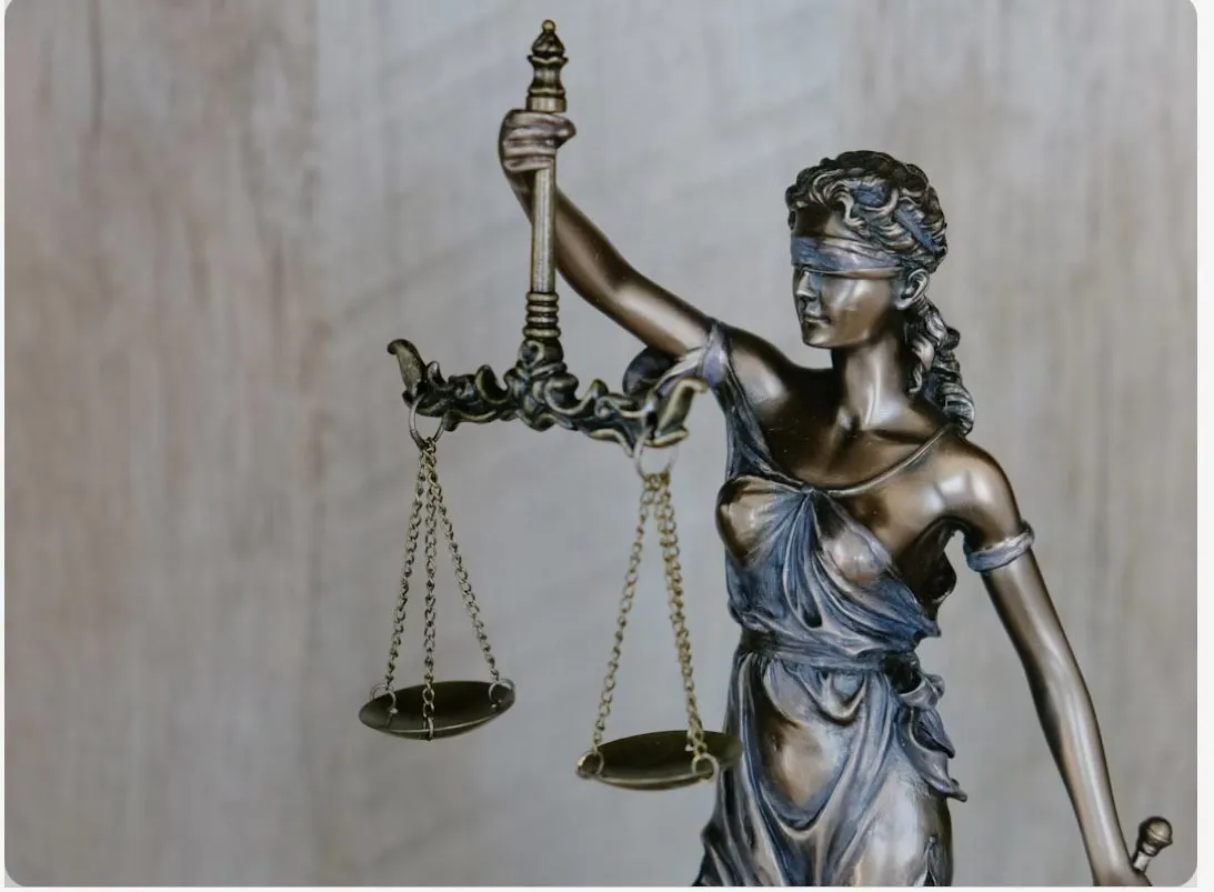 Statue of Justice